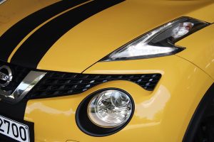 Δοκιμή Nissan Juke ντίζελ 1.5 dCi 110 PS