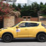 Δοκιμή Nissan Juke ντίζελ 1.5 dCi 110 PS