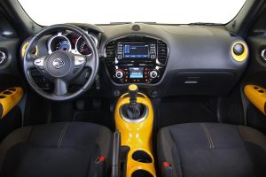 Δοκιμή Nissan Juke ντίζελ 1.5 dCi 110 PS