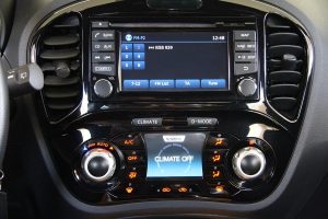 Δοκιμή Nissan Juke ντίζελ 1.5 dCi 110 PS