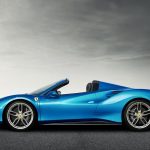 Νέα Ferrari 488 Spider με 670 hp και αναδιπλούμενη οροφή