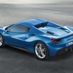 Νέα Ferrari 488 Spider με 670 hp και αναδιπλούμενη οροφή