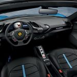 Νέα Ferrari 488 Spider με 670 hp και αναδιπλούμενη οροφή
