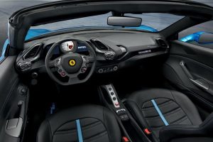 Νέα Ferrari 488 Spider με 670 hp και αναδιπλούμενη οροφή