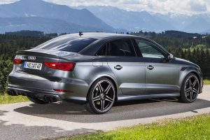Βελτιωμένο Audi S3 Sport Sedan με 400 ίππους