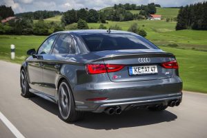 Βελτιωμένο Audi S3 Sport Sedan με 400 ίππους