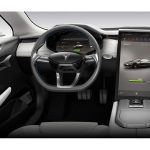 Το κινέζικο Tesla με... KITT και διάφορους ήχους κινητήρων!