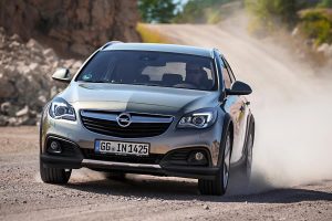 Νέο ντίζελ Opel Insignia 1.6 CDTI με 3,8 λτ./100 χλμ. κατανάλωση