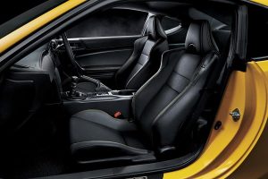 Νέα ειδική έκδοση Toyota GT86 Yellow Limited περιορισμένης παραγωγής