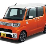 Νέο Toyota Pixis Mega με mini διαστάσεις και κινητήρα