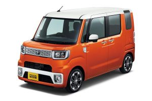 Νέο Toyota Pixis Mega με mini διαστάσεις και κινητήρα