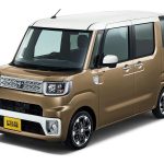 Νέο Toyota Pixis Mega με mini διαστάσεις και κινητήρα