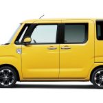 Νέο Toyota Pixis Mega με mini διαστάσεις και κινητήρα