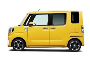Νέο Toyota Pixis Mega με mini διαστάσεις και κινητήρα