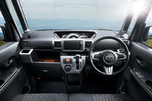 Νέο Toyota Pixis Mega με mini διαστάσεις και κινητήρα