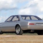 Μοναδική στον κόσμο σεντάν Ferrari Pinin για 732.000 ευρώ!