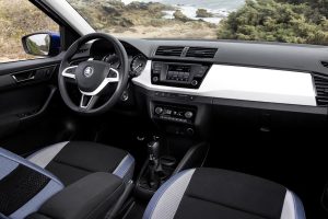 Τιμές και εξοπλισμοί της νέας Skoda Fabia – από 10.990 ευρώ