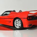 Ferrari F50 του 1995 με 8.500 χλμ. πωλείται 2.599.900 δολάρια!