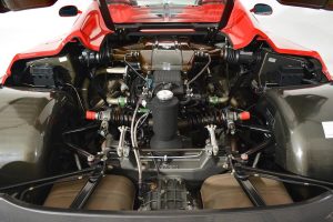 Ferrari F50 του 1995 με 8.500 χλμ. πωλείται 2.599.900 δολάρια!