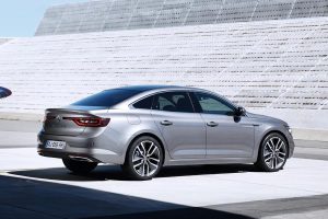Νέο μεσαίο Renault Talisman με αρχικό ντίζελ κινητήρα 1.5 dCi