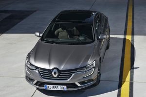 Νέο μεσαίο Renault Talisman με αρχικό ντίζελ κινητήρα 1.5 dCi