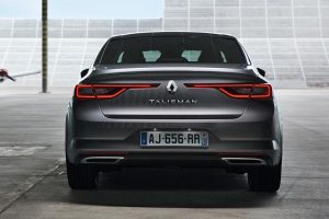 Νέο μεσαίο Renault Talisman με αρχικό ντίζελ κινητήρα 1.5 dCi