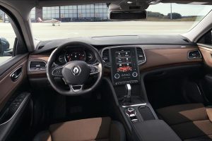 Νέο μεσαίο Renault Talisman με αρχικό ντίζελ κινητήρα 1.5 dCi
