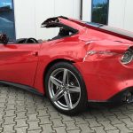 Διαλυμένη Ferrari F12 Berlinetta πωλείται 76.999 ευρώ!