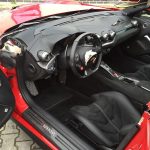 Διαλυμένη Ferrari F12 Berlinetta πωλείται 76.999 ευρώ!