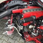 Διαλυμένη Ferrari F12 Berlinetta πωλείται 76.999 ευρώ!