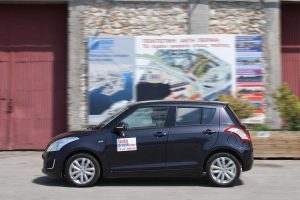 Δοκιμή ντίζελ Suzuki Swift 1.3 DDiS 75 hp