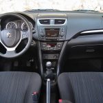 Δοκιμή ντίζελ Suzuki Swift 1.3 DDiS 75 hp