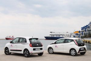 Συγκριτικό Renault Twingo 1.0 SCe vs Toyota Aygo 1.0 VVT-i