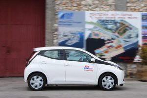 Συγκριτικό Renault Twingo 1.0 SCe vs Toyota Aygo 1.0 VVT-i