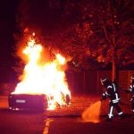 19χρονος έκαψε την Ferrari του για να του αγοράσουν άλλη!