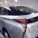 Αυτό είναι το νέο Toyota Prius και ταξιδεύει προς Ευρώπη