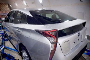Αυτό είναι το νέο Toyota Prius και ταξιδεύει προς Ευρώπη