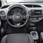Αναβαθμισμένο Toyota Yaris και για πρώτη φορά δίχρωμο
