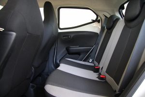 Δοκιμή Toyota Aygo 1.0 VVT-i 69hp x-shift αυτόματο