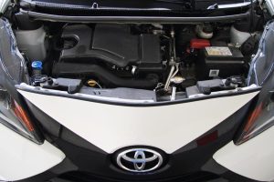 Δοκιμή Toyota Aygo 1.0 VVT-i 69hp x-shift αυτόματο
