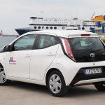 Δοκιμή Toyota Aygo 1.0 VVT-i 69hp x-shift αυτόματο