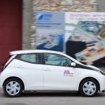 Δοκιμή Toyota Aygo 1.0 VVT-i 69hp x-shift αυτόματο
