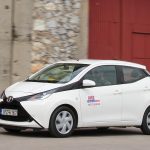 Δοκιμή Toyota Aygo 1.0 VVT-i 69hp x-shift αυτόματο