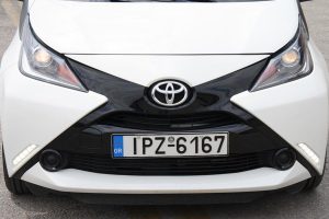 Δοκιμή Toyota Aygo 1.0 VVT-i 69hp x-shift αυτόματο