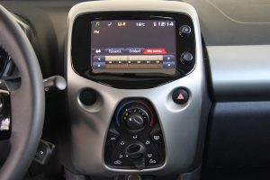 Δοκιμή Toyota Aygo 1.0 VVT-i 69hp x-shift αυτόματο