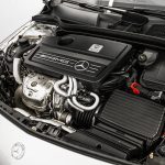 Mercedes A 45 AMG 2.0 Turbo 447PS στο δυναμόμετρο (video)