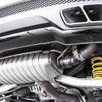 Mercedes A 45 AMG 2.0 Turbo 447PS στο δυναμόμετρο (video)