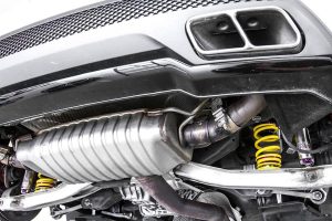 Mercedes A 45 AMG 2.0 Turbo 447PS στο δυναμόμετρο (video)