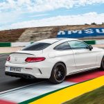 Νέα Mercedes-AMG C 63 Coupé με 0-100 χλμ./ώρα σε 3,9 δλ.!