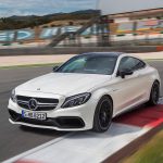 Νέα Mercedes-AMG C 63 Coupé με 0-100 χλμ./ώρα σε 3,9 δλ.!